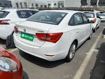 Buick Excelle GT 2017