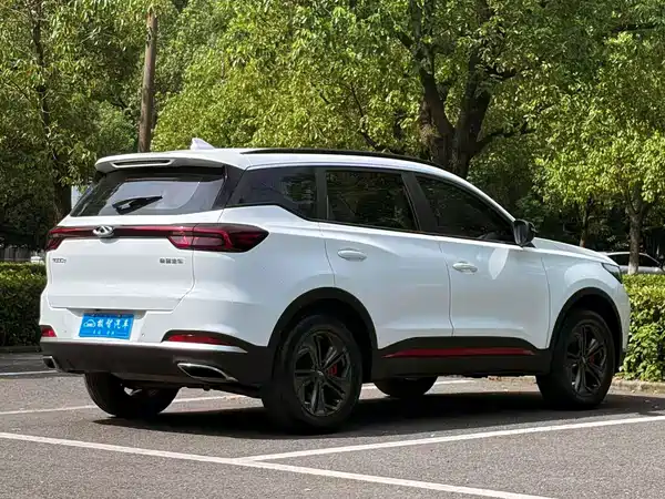 Chery Tiggo 7 2022