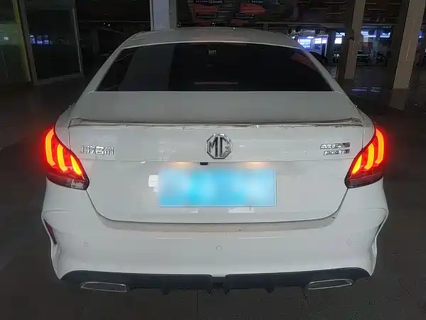 MG5 2022