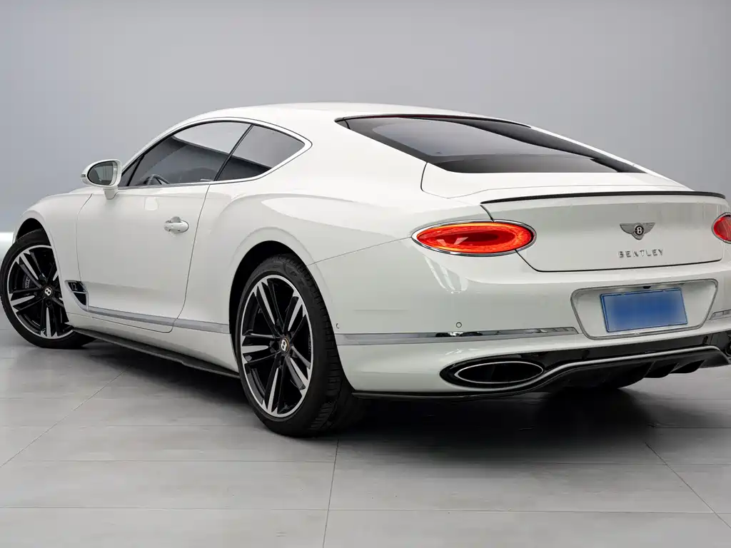 Bentley Continental 2020 — фото 19