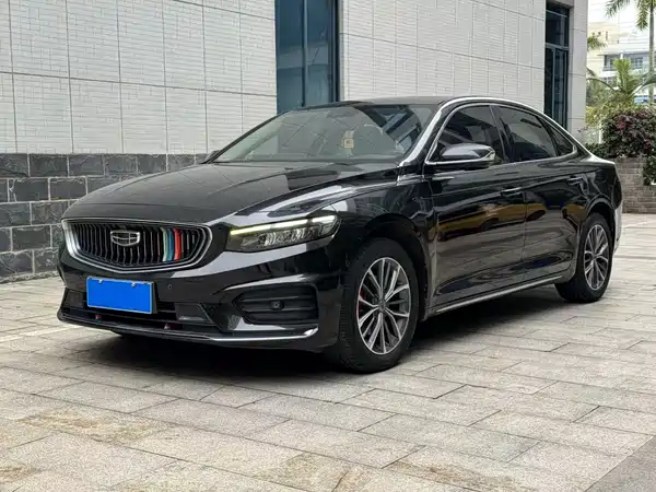 Geely Xingrui 2021