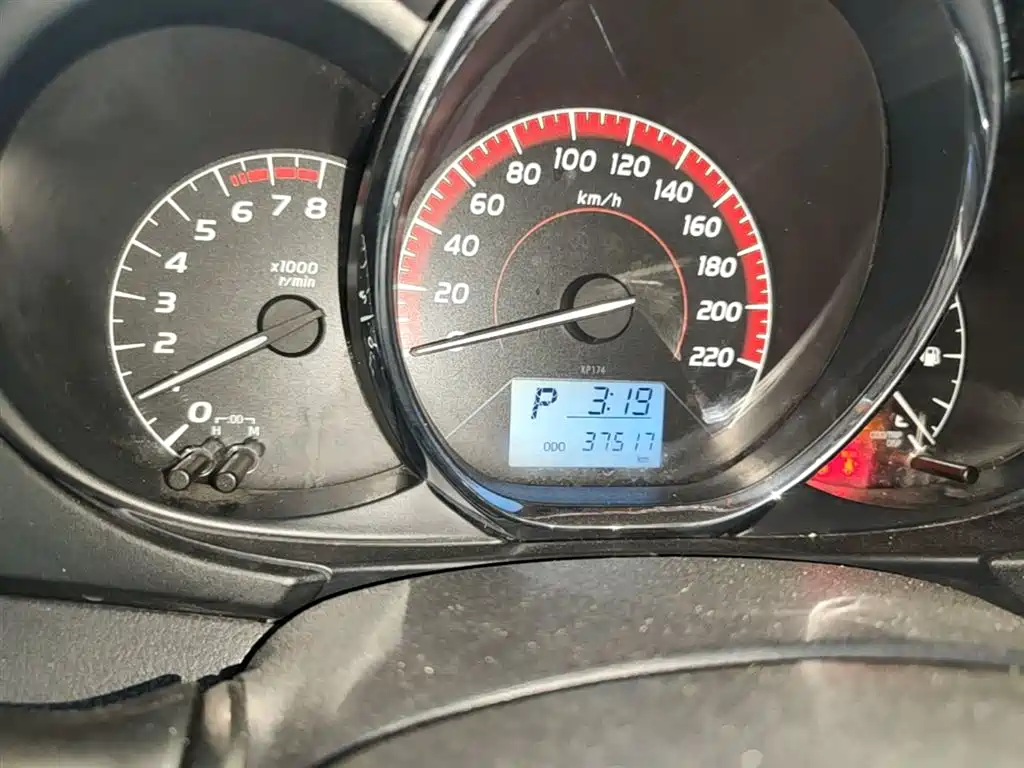 Toyota Vios FS 2022 — фото 12
