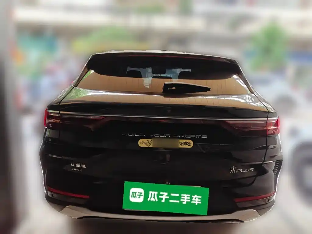 BYD Song PLUS New Energy 2022 — фото 3
