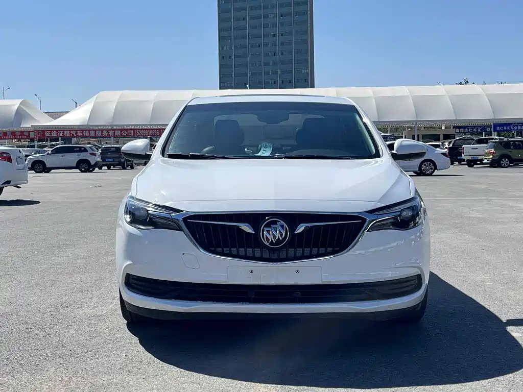 Buick Excelle 2019 — фото 2
