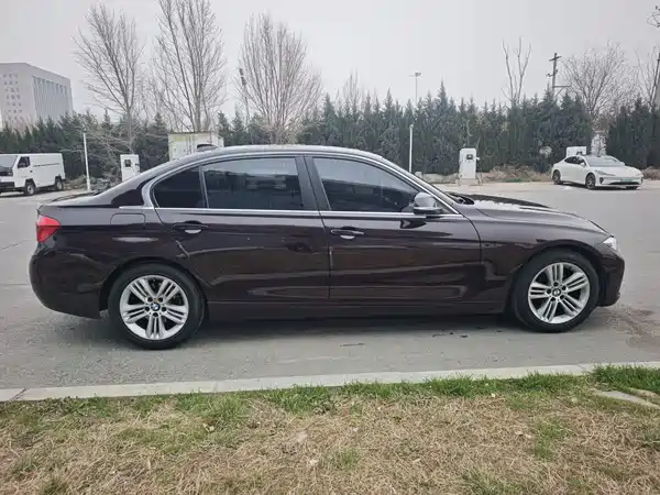 BMW 3 Series 2017