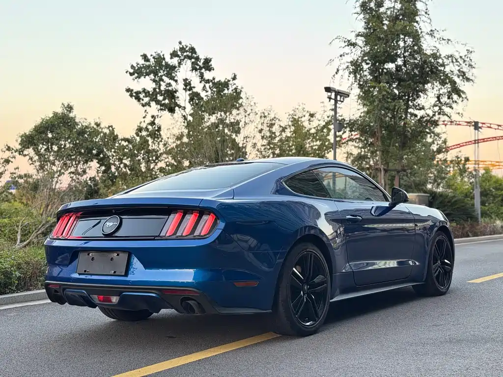 Ford Mustang 2019 — фото 10