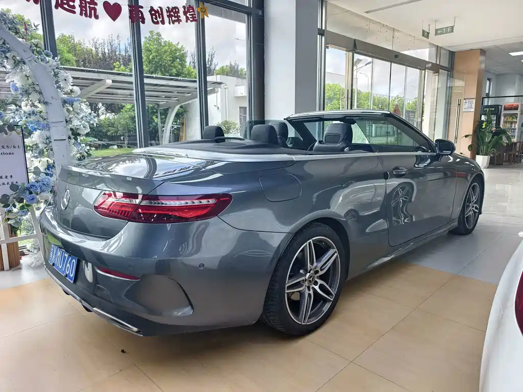 Mercedes-Benz E-Class 2019 — фото 17
