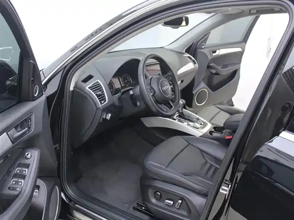 Audi Q5 2013