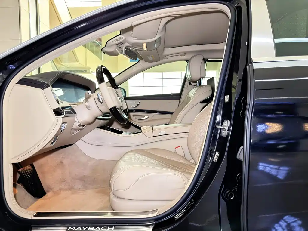 Mercedes-Benz S-Class 2019 — фото 8