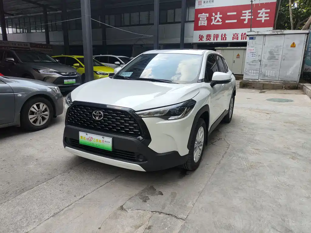 Toyota Corolla Cross 2024