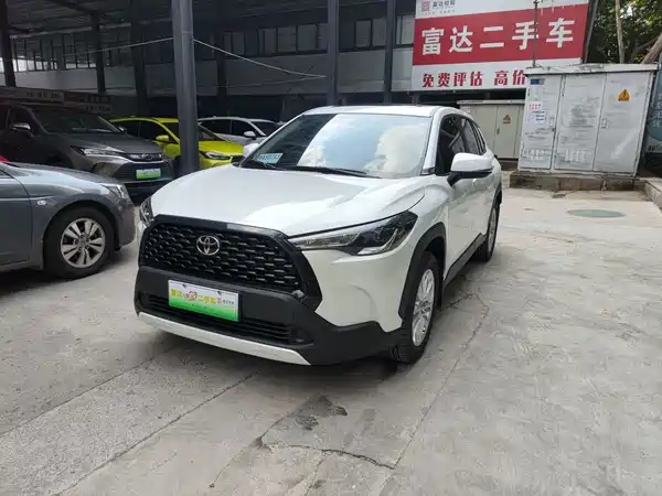 Toyota Corolla Cross 2024