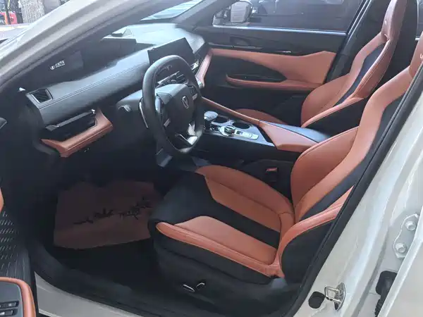 Changan UNI-V 2023