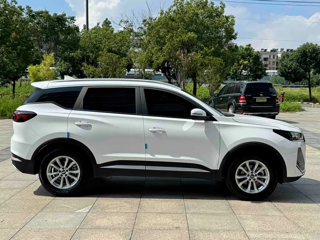 Chery Tiggo 7 2025 — фото 26