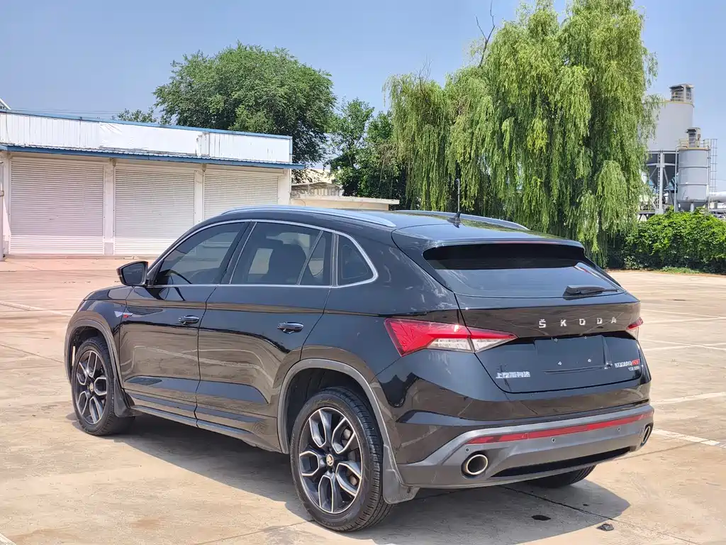 Skoda Kodiaq GT 2019 — фото 6