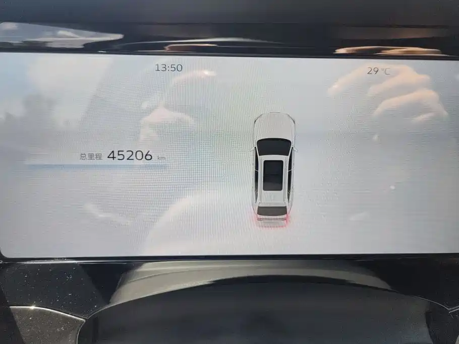 Geely Xingyue L 2022 — фото 14