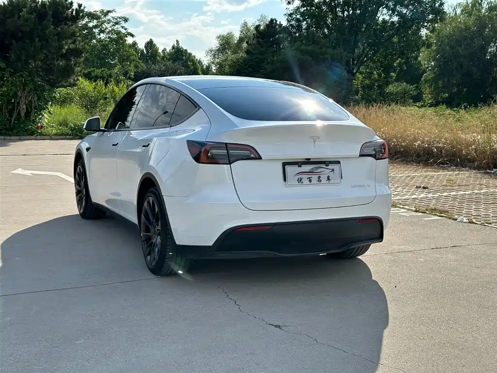Tesla Model Y 2024 — фото 4
