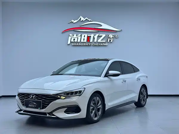 Hyundai Festa 2019