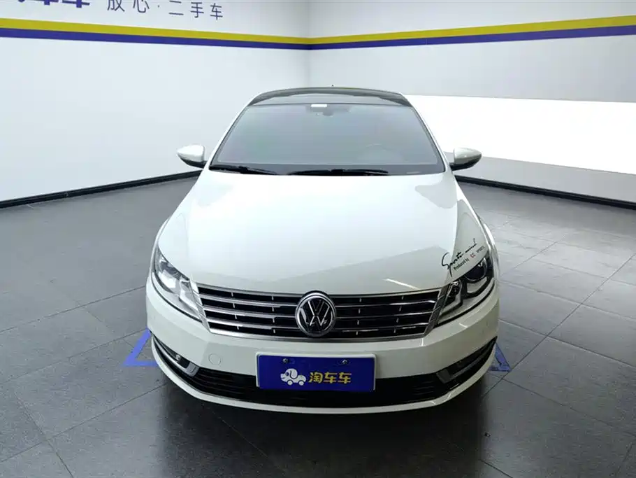Volkswagen CC 2018 — фото 2