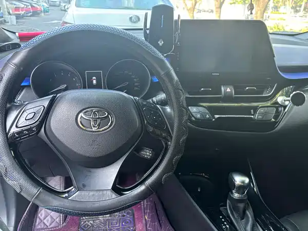 Toyota IZOA 2018