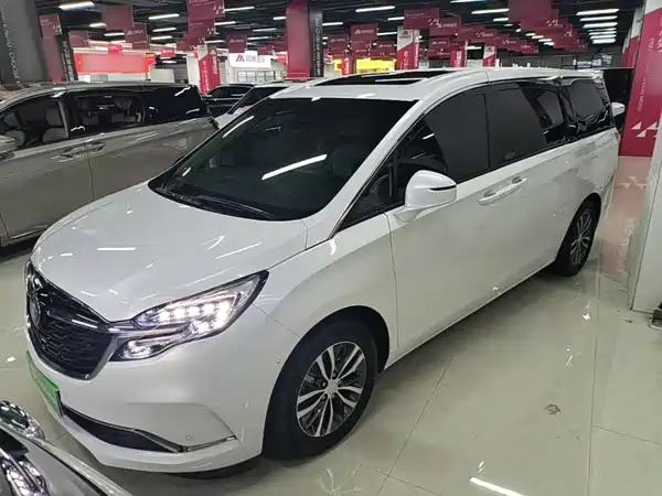 Buick GL8 2022