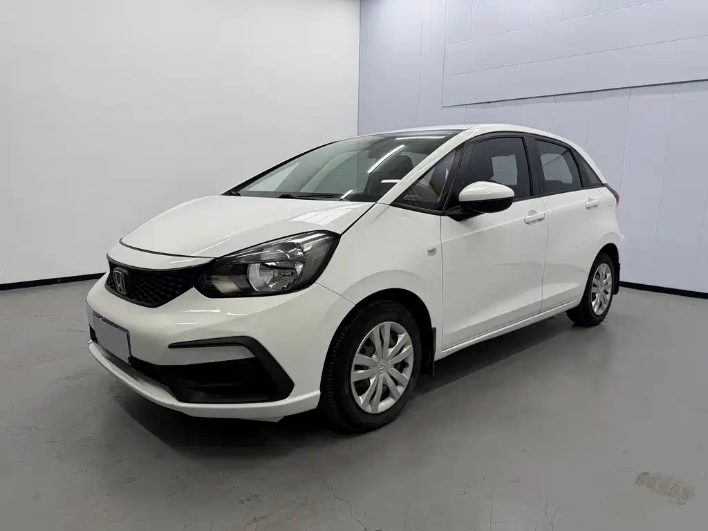 Honda Fit 2021 — фото 1