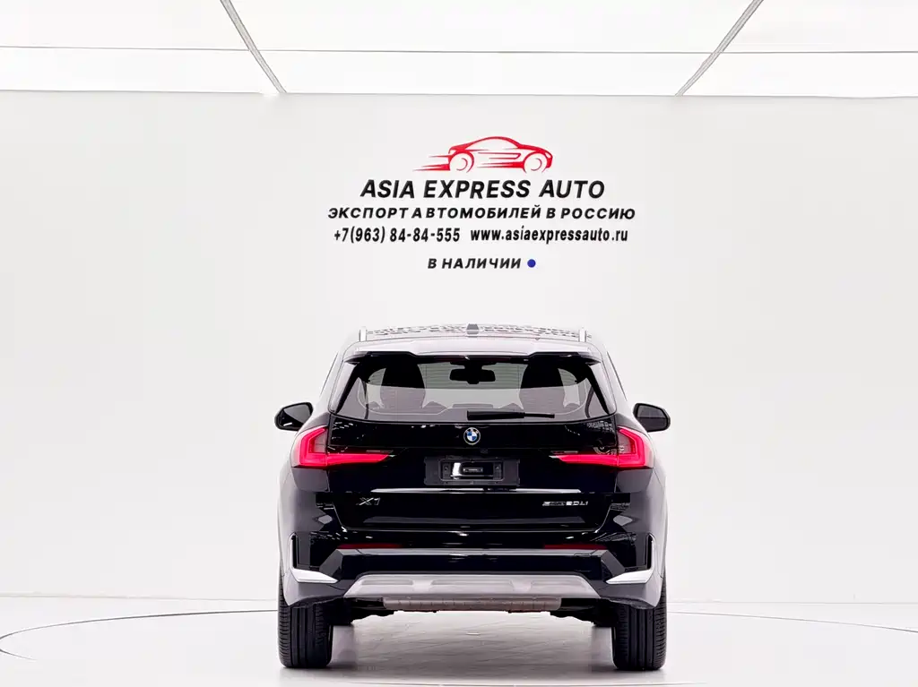 BMW X1 2024 — фото 5