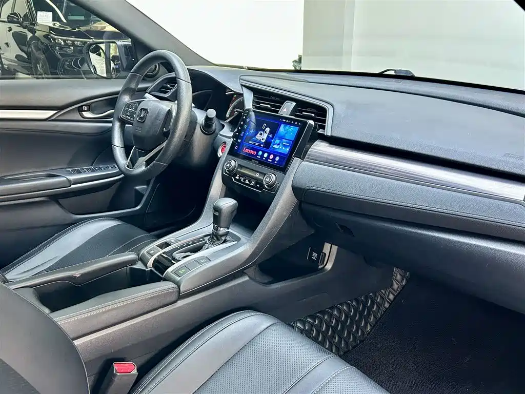 Honda Civic 2022 — фото 18