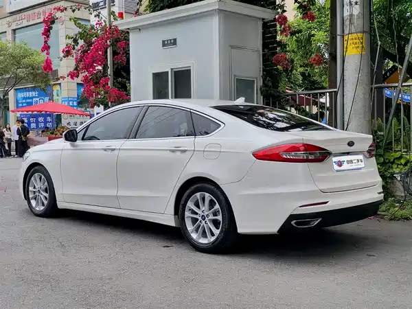Ford Mondeo 2020