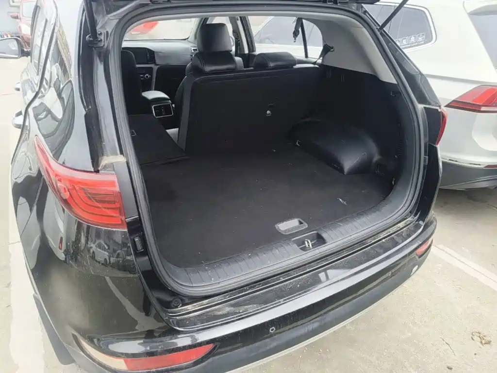 Kia KX5 2016 — фото 19