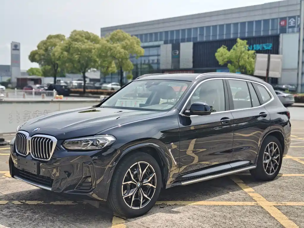 BMW X3 2022