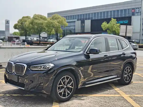 BMW X3 2022