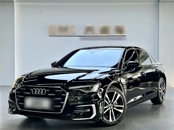 Audi A6L 2023