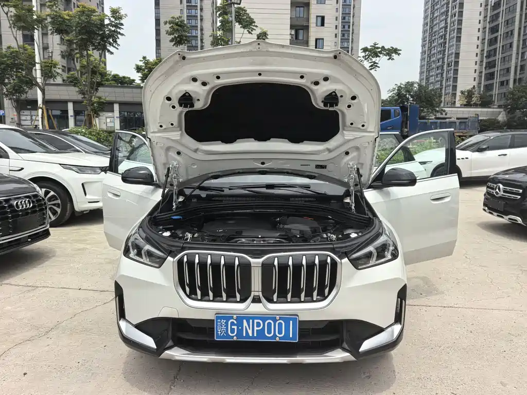 BMW X1 2024 — фото 10