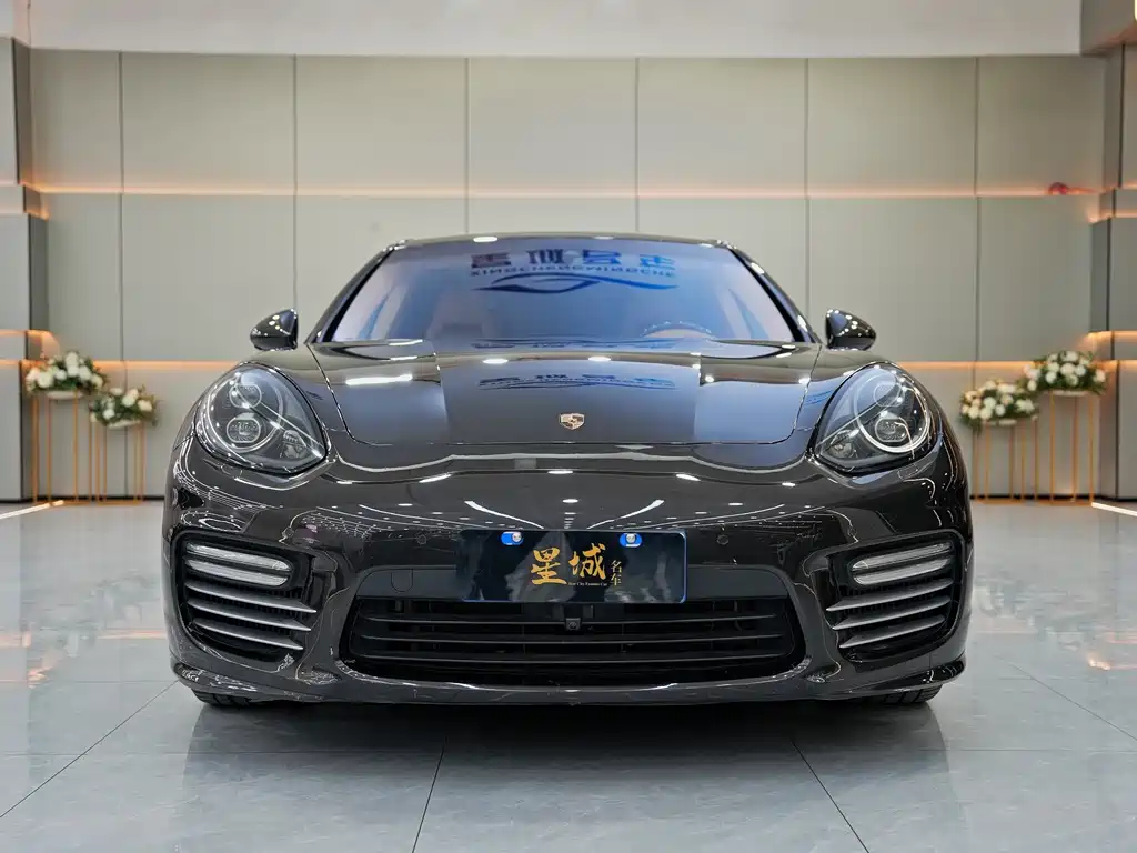Porsche Panamera 2016 — фото 4