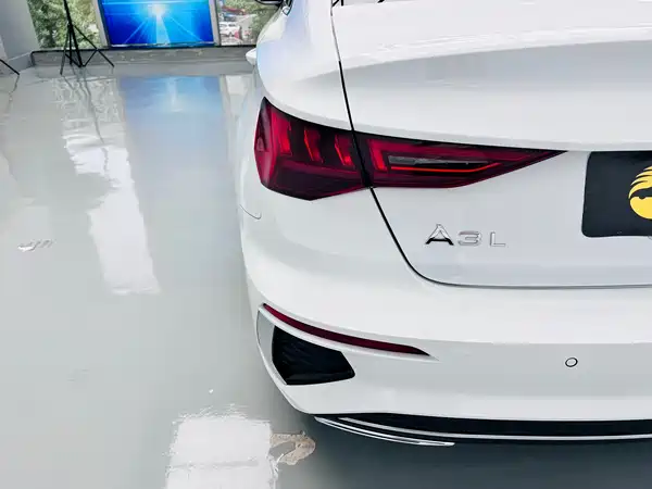 Audi A3 2022