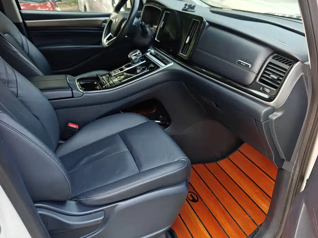 GAC Motor Trumpchi M8 2023 — фото 10