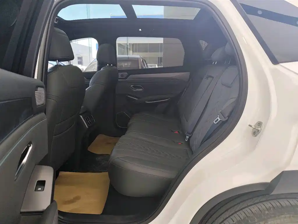 BYD L DM-i 2025 — фото 7