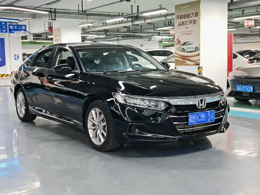 Honda Accord 2023 — фото 3