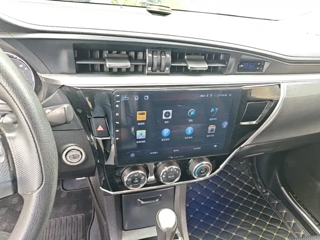 Toyota Corolla 2016 — фото 13