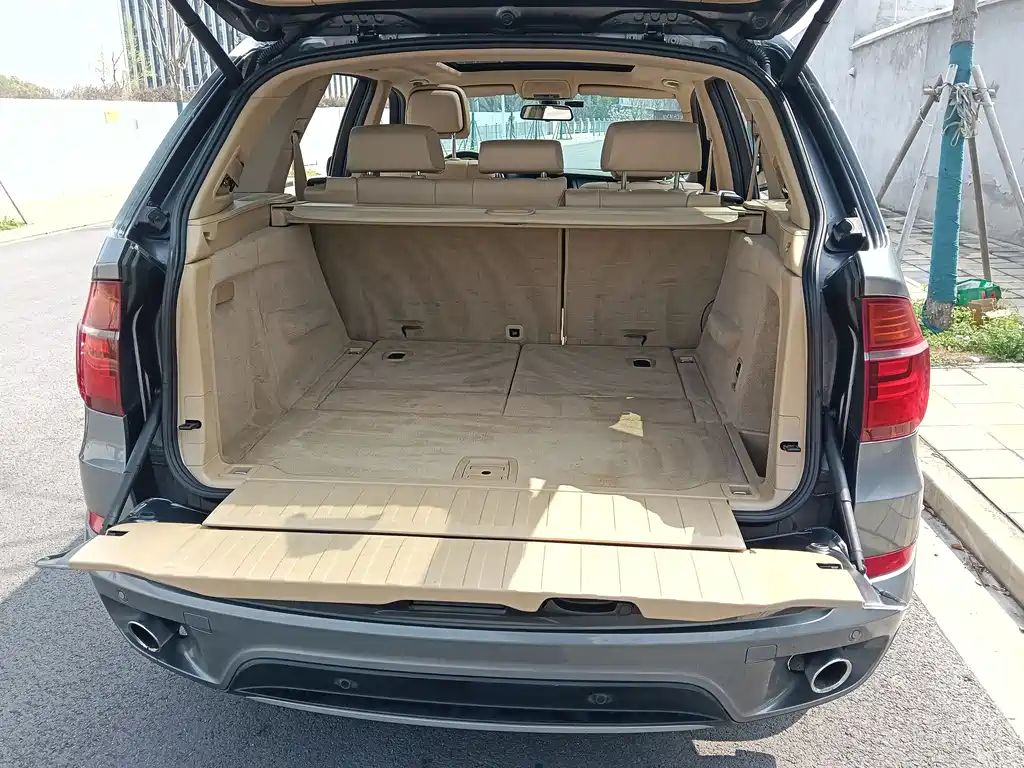 BMW X5 2012 — фото 14