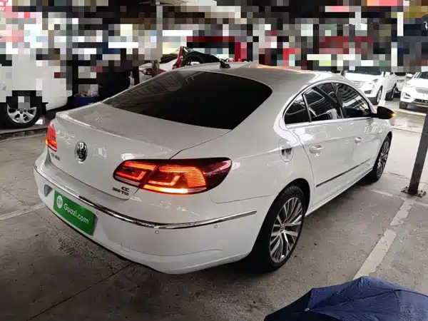 Volkswagen CC 2018
