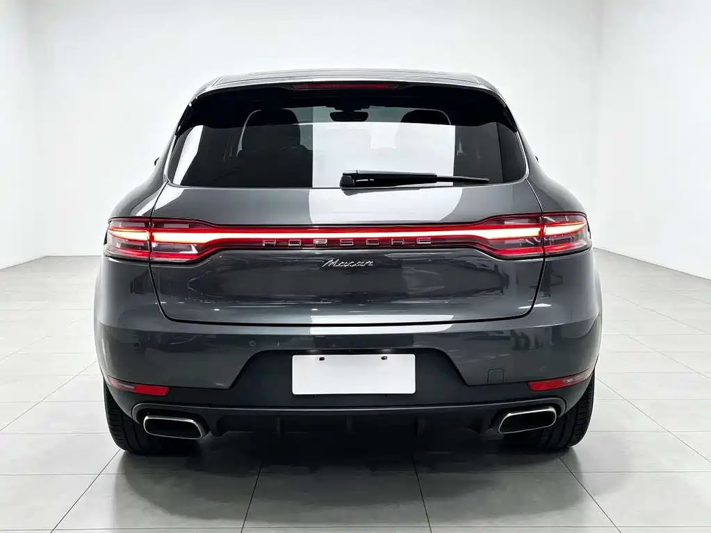 Porsche Macan 2021 — фото 6