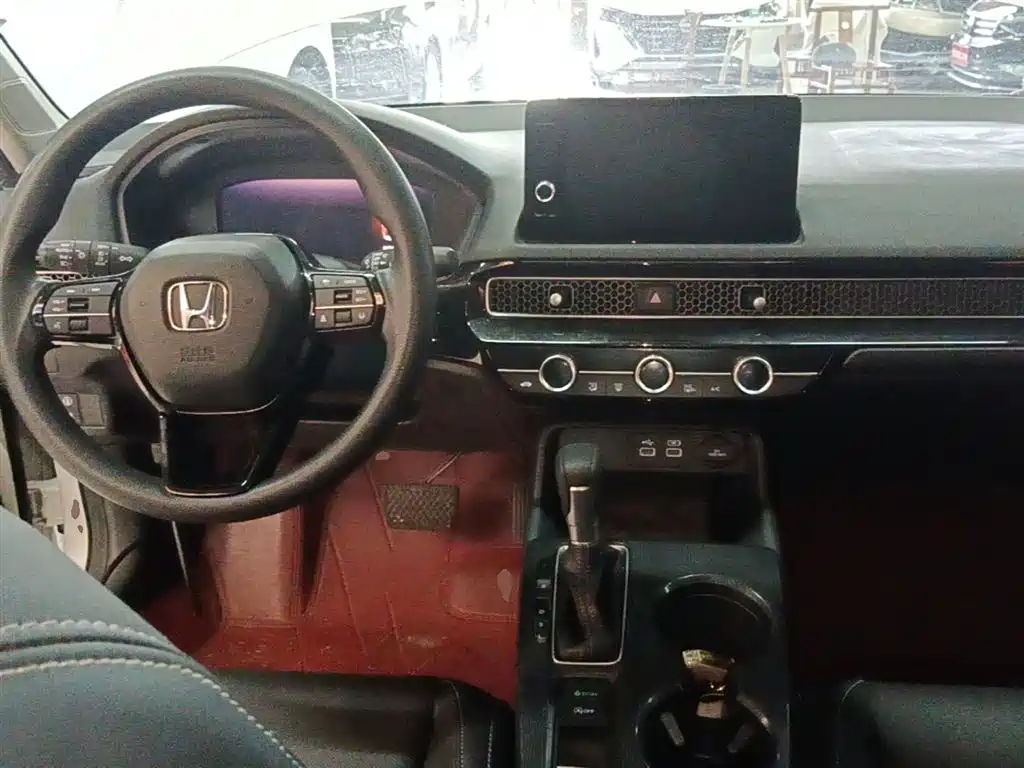 Honda Civic 2022 — фото 10