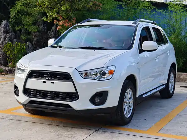 Mitsubishi Jinxuan ASX 2015