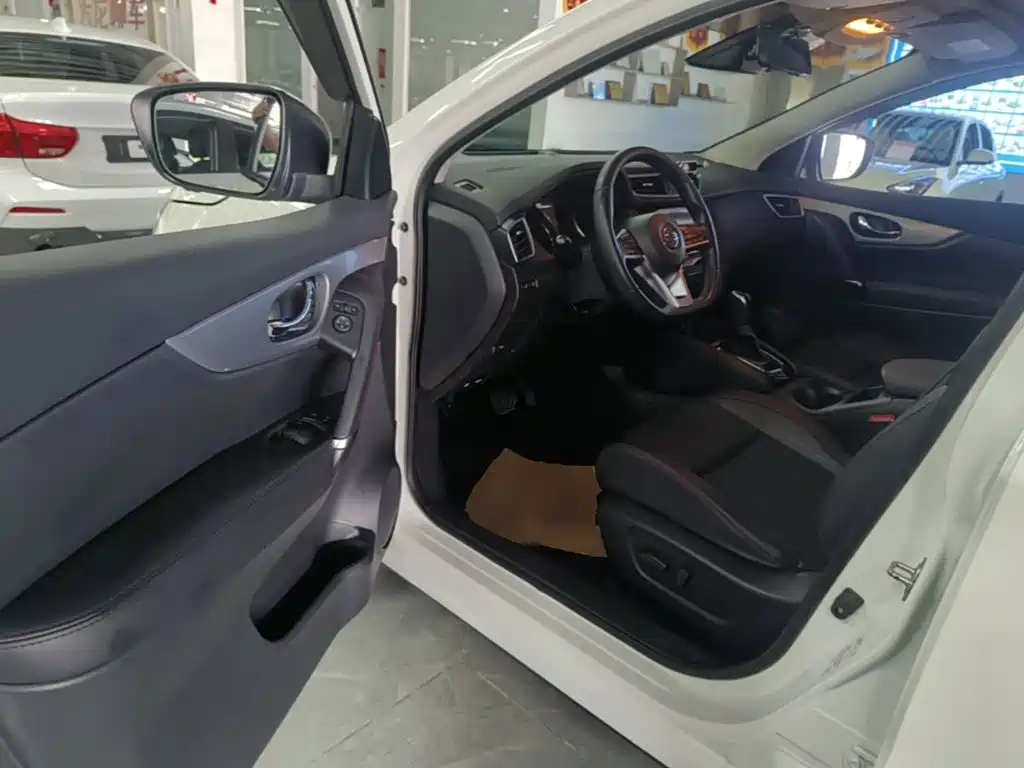 Nissan Qashqai 2020 — фото 16