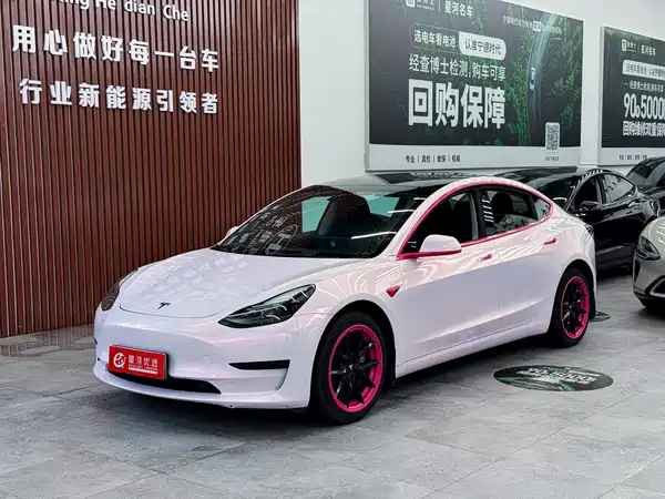 Tesla Model 3 2023