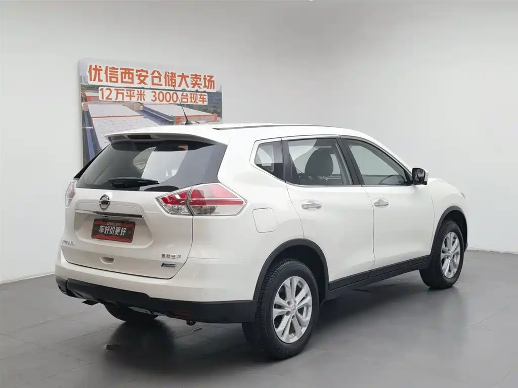Nissan X-Trail 2016 — фото 2