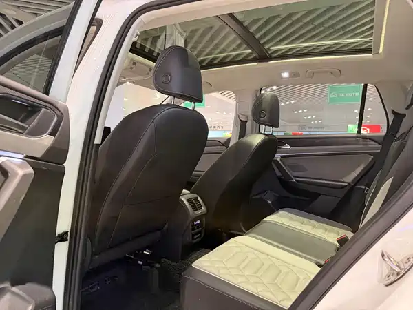 Volkswagen Tayron 2024