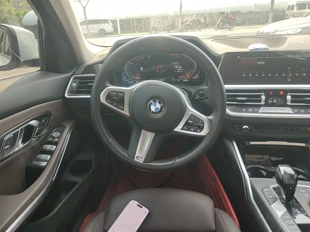 BMW 3 Series 2020 — фото 11