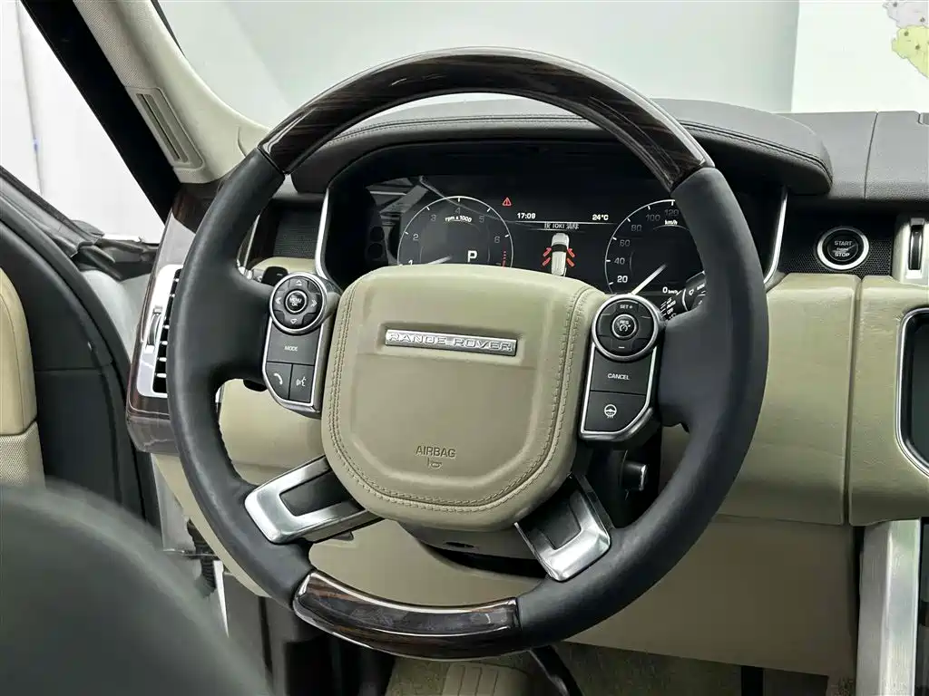 Land Rover Range Rover 2016 — фото 11